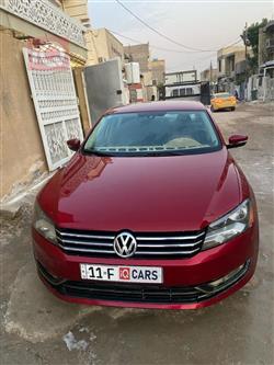 فولكسفاغن باسات